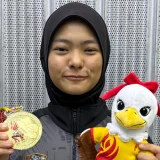 PARA SUKMA 2026: Solehah Buat Kejutan Emas