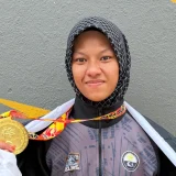 PARA SUKMA 2026: Nani Shahiera Sumbang Emas Pertama Terengganu