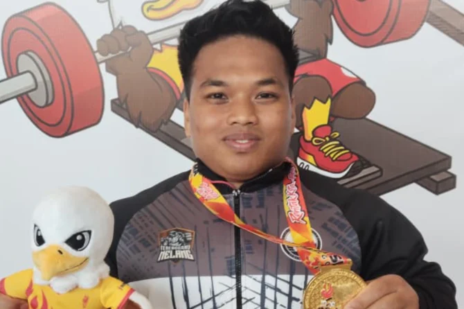 PARA SUKMA 2026: Impian Emas Shazmin Tertunai