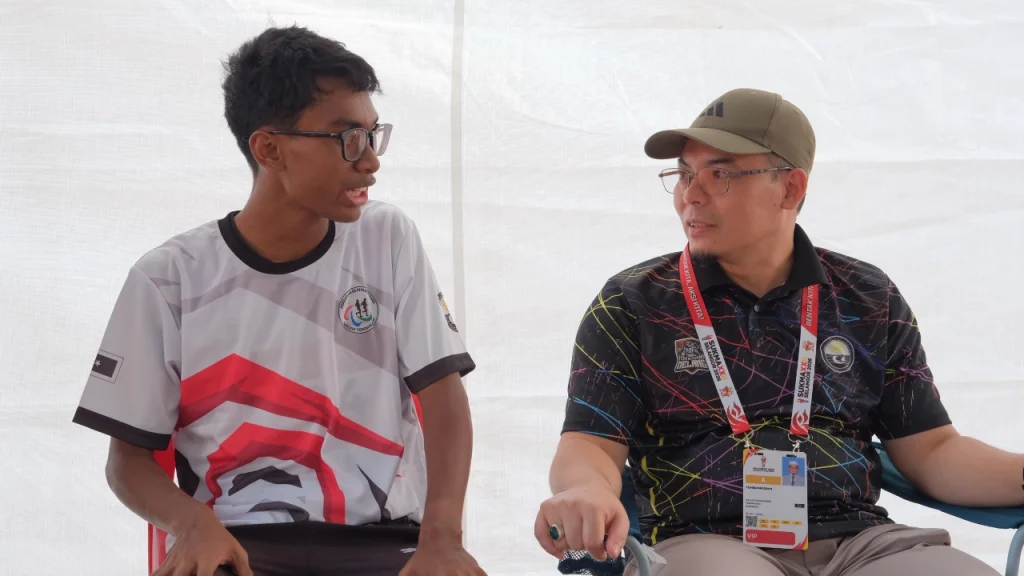 para sukma 2026 sb 0003