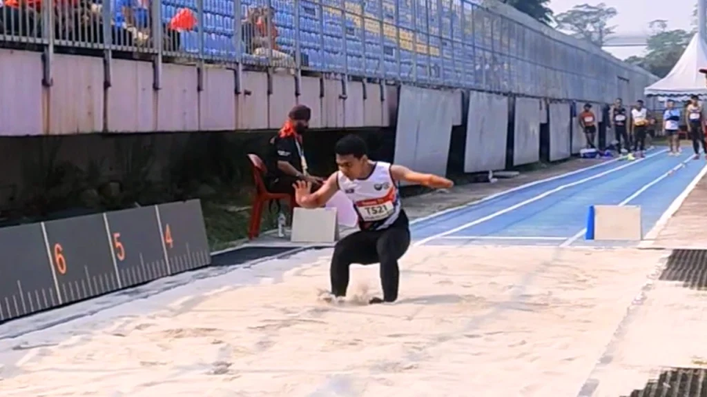 PARA SUKMA 2026: Para Olahraga Empat Pingat Hari Kedua 1 para sukma 2026 sb 0004