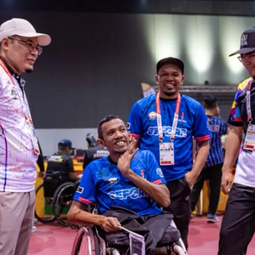 PARA SUKMA 2026: Cetek Pengalaman Bukan Halangan Atlet Para Terengganu