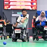 PARA SUKMA 2026: Boccia Bawa Pulang Dua Pingat